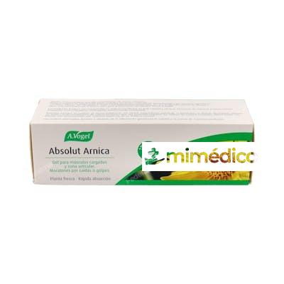 ABSOLUT ARNICA GEL (ATROSAN) 100ML. A.VOGEL (BIOFORCE)