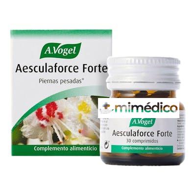 AESCULAFORCE FORTE 30COMP. A.VOGEL (BIOFORCE)