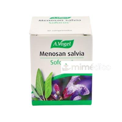 MENOSAN SALVIA 30COMP. A.VOGEL (BIOFORCE)