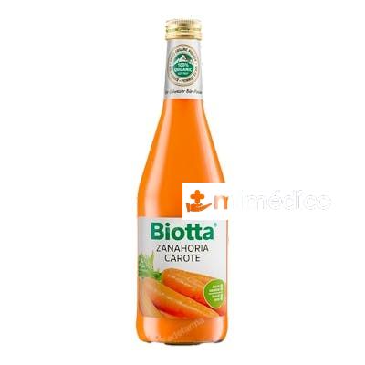 JUGO DE ZANAHORIA 500ML. BIOTTA