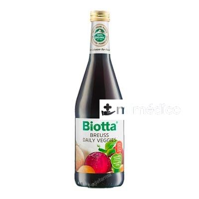 JUGO DE VERDURAS-BREUSS 500ML. BIOTTA
