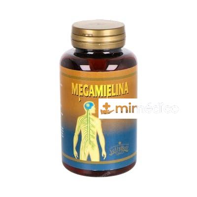 MEGAMIELINA L-TREONINA 500MG. 90CAP. JELLYBELL