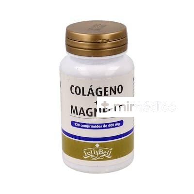 COLAGENO CON MAGNESIO 120COMP. JELLYBELL