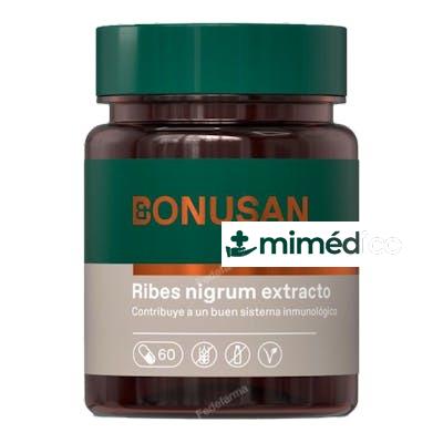 RIBES NIGRUM 60VCAP. BONUSAN