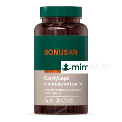 CORDYCEPS SINENSIS MYCELIUM 90CAP. BONUSAN