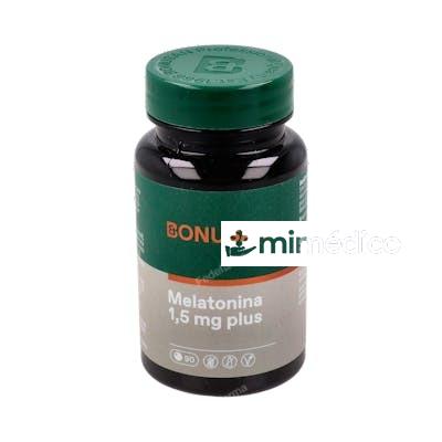 MELATONINA 1,5MG. PLUS 90COMP. BONUSAN