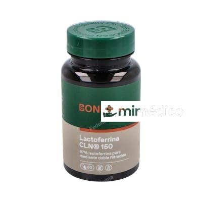 LACTOFERRINA 150MG. 60CAP. BONUSAN