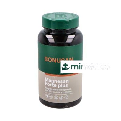 MAGNESAN FORTE PLUS 60COMP. BONUSAN