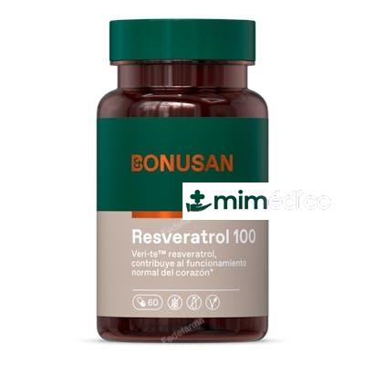 RESVERATROL 60CAP. BONUSAN