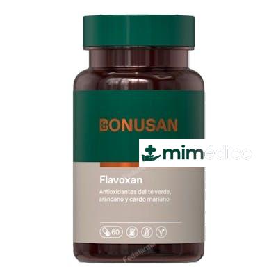 FLAVOXAN 60VCAP. BONUSAN