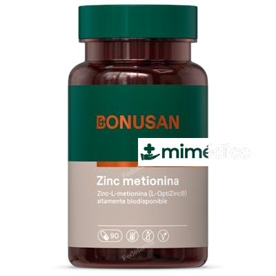 ZINCMETIONINA 90COMP. BONUSAN