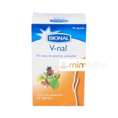 V-NAL (VENAL) 40CAP. BIONAL