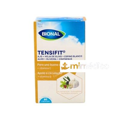 TENSIFIT XTRA (AJO+OLIVO+ESPINO BLANCO) 80CAP. BIONAL