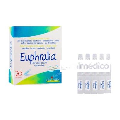 EUPHRALIA 20UNIDOSIS BOIRON