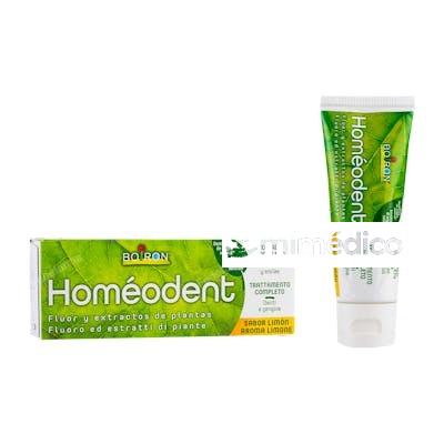 HOMEODENT BIFLUORE 75 ML. LIMON BOIRON