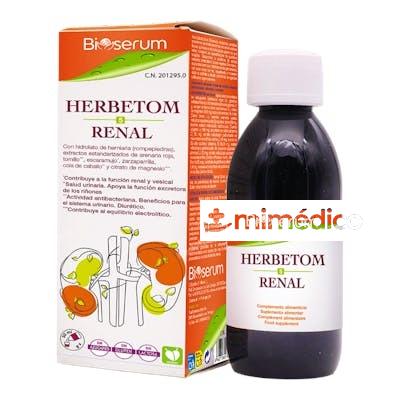 HERBETOM 5 RV RENAL 250ML BIOSERUM