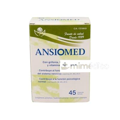 ANSIOMED 45CAP. BIOSERUM