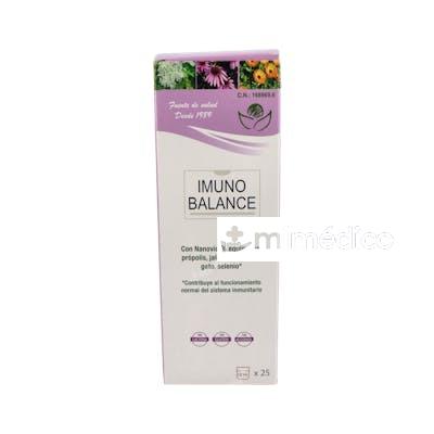 INMUNOBALANCE JARABE 250ML. ASSETS MEDICA