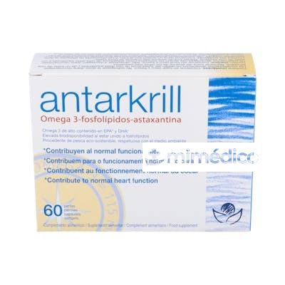 ANTARKRILL 60PERLAS BIOSERUM