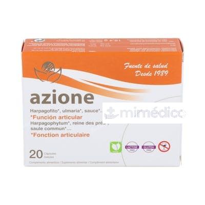 AZIONE 20CAP. BIOSERUM