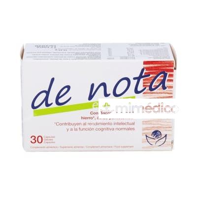 DENOTA 30CAP. BIOSERUM