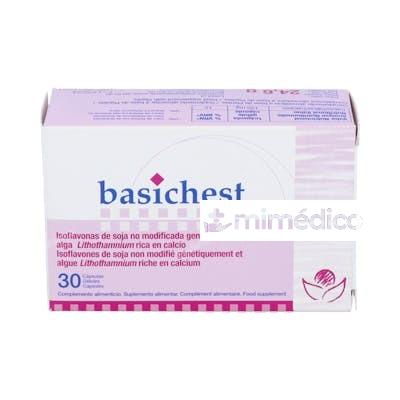 BASICHEST 30CAP BIOSERUM