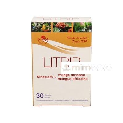LITRIP 30CAP. BIOSERUM