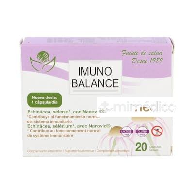 INMUNOBALANCE 20CAP. ASSETS MEDICA