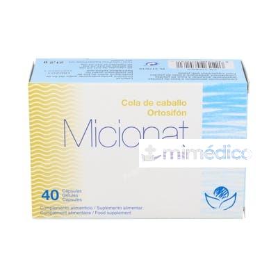 MICIONAT 40CAP. BIOSERUM