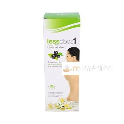 LESSOBES 1 LIPO-REDUCTOR 250ML. BIOSERUM