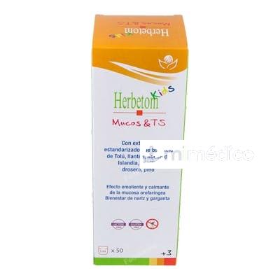 HERBETOM KIDS MUCOS TS (BB 100 TOS) 250ML BIOSERUM