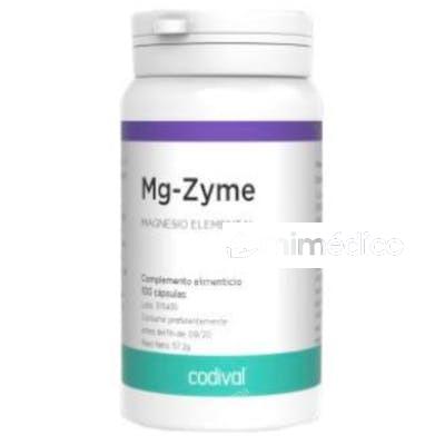 MG-ZYME 100MG. 100CAP. CODIVAL