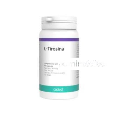 L-TIROSINA 100CAP. CODIVAL