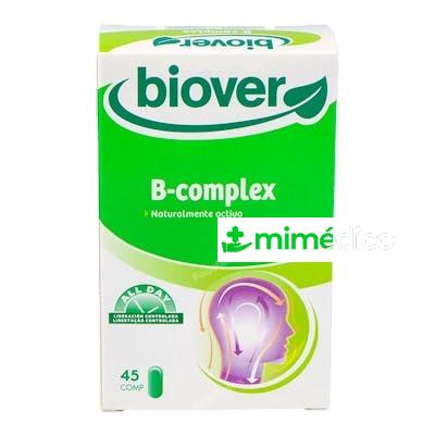 B-COMPLEX 45COMP. BIOVER