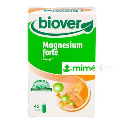 MAGNESIUM FORTE 45COMP. BIOVER