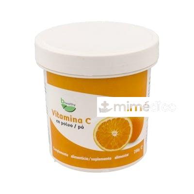 VITAMINA C POLVO 200GR. BIOVER