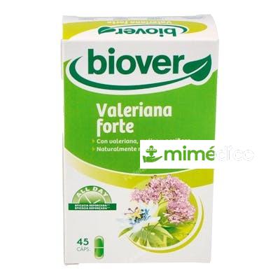 VALERIANA FORTE 45CAP. BIOVER