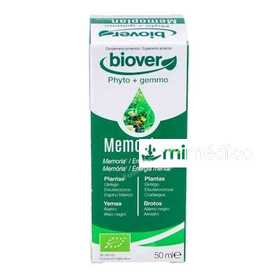 MEMOPLAN PHITOPLEXE 50ML. BIOVER