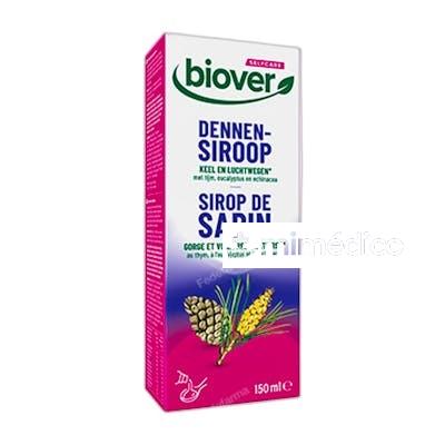 JARABE DE PINO 150ML. BIOVER