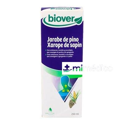 JARABE DE PINO 250ML. BIOVER