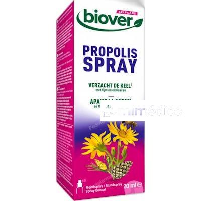 PROPOLIS SPRAY 25ML. BIOVER