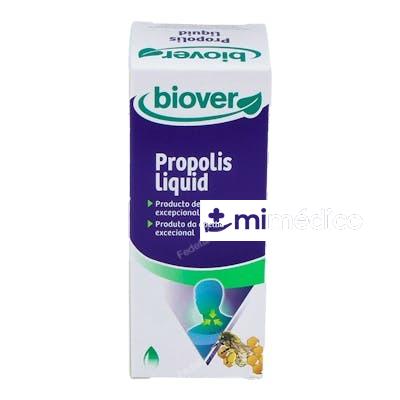 PROPOLIS LIQUIDO GOTAS 50ML. BIOVER
