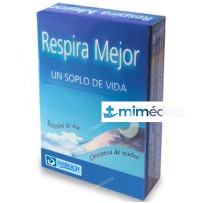 RESPIRA MEJOR DISPOSITIVO NASAL ANROCH