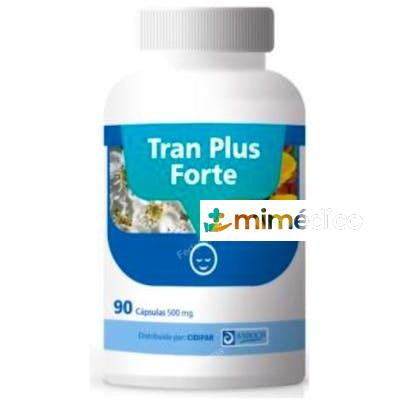 TRAN PLUS FORTE (TRANQUIPLUS) 90CAP. ANROCH