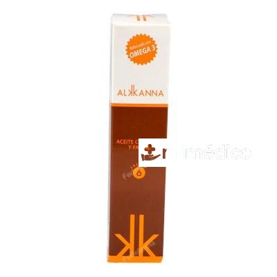 ALKANNA ACEITE FACIAL Y CORPORAL 50ML. ANROCH