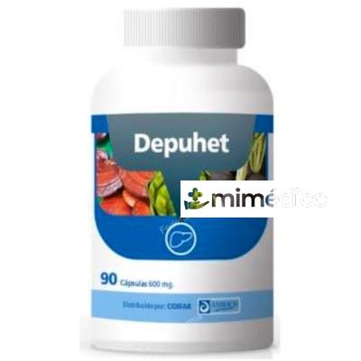 DEPUHET 90CAP. ANROCH