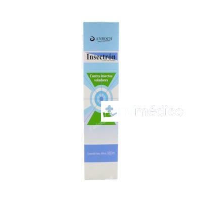 INSECTRON (CONTRA INSECTOS VOLADORES) 300ML. ANROCH