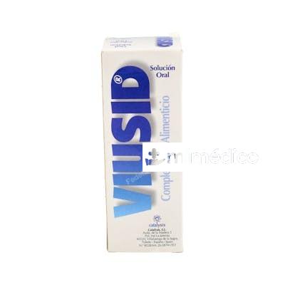 VIUSID 100ML. CATALYSIS