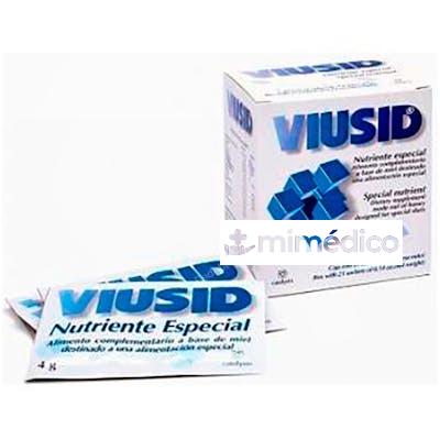 VIUSID 21 SBRS. CATALYSIS