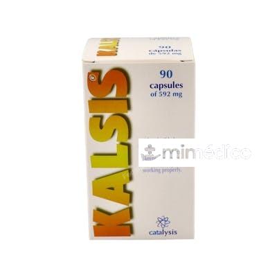 KALSIS 90CAP. CATALYSIS